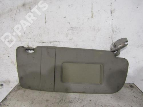 Used Right sun visor Right sun visor AUDI A3 (8L1) 1.9 TDI (90 hp) 10593476 10593476