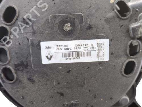 Used Radiator fan RENAULT TALISMAN (LP_) 1.3 TCe 160 (LPNC) (160 hp) 32274054