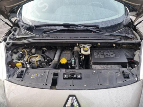 Right front window switch RENAULT SCÉNIC III (JZ0/1_) 1.5 dCi | BP25101321I26 