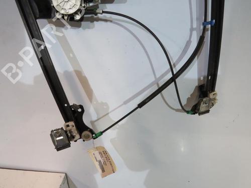 Front right window mechanism LAND ROVER FREELANDER I (L314) 2.0 Td4 4x4 | BP25086342C23 