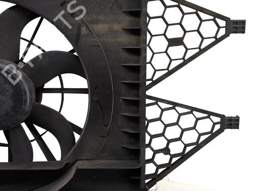 Radiator fan VW POLO V (6R1, 6C1) 1.0 | BP28132166M35 
