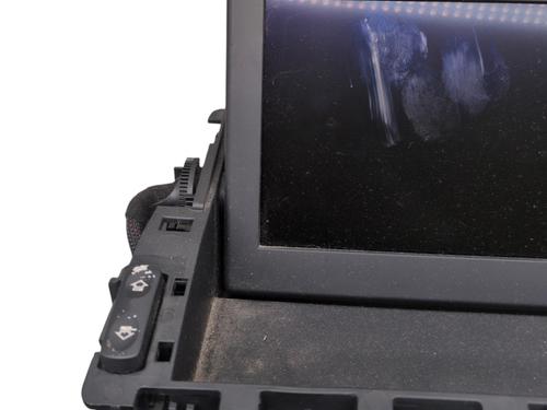 Display monitor PEUGEOT 3008 I MPV (0U_) 1.6 HDi | BP31864767C48 