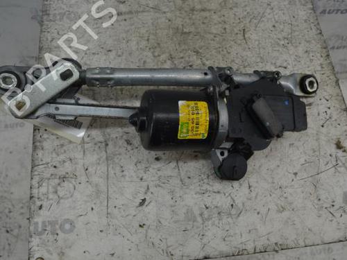 Used Front wiper motor PEUGEOT 107 (PM_, PN_) 1.0 (68 hp) 25087135