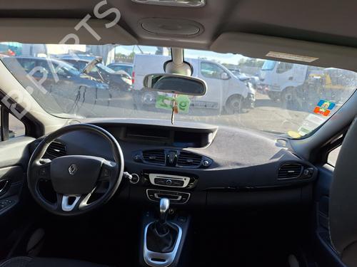 Left front window switch RENAULT SCÉNIC III (JZ0/1_) 1.5 dCi | BP36522311I27 - Image 18