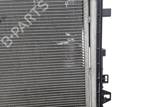 Used AC radiator AC radiator MERCEDES-BENZ B-CLASS Sports Tourer (W246, W242) B 180 CDI / d (246.212) (109 hp) 25059338 25059338