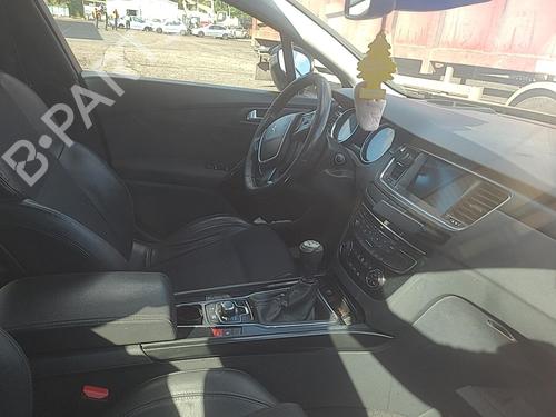 Right front window switch PEUGEOT 508 I (8D_) 2.0 HDi | BP25076961I26  - Image 14