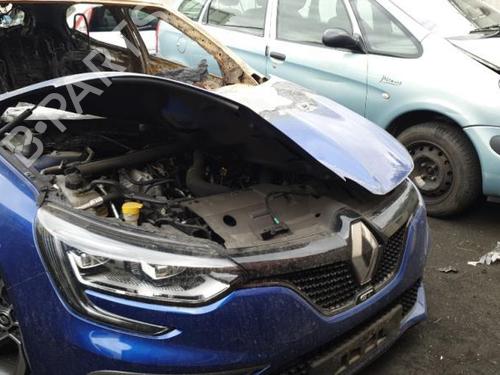 Water radiator RENAULT MEGANE IV Hatchback (B9A/M/N_) 1.6 TCe 205 (B9MV) | BP25111396M31  - Image 11