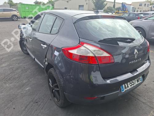 Left taillight RENAULT MEGANE III Hatchback (BZ0/1_, B3_) 1.5 dCi (BZ09, BZ0D, BZ1W, BZ29, BZ14) | BP40001847C34 - Image 10