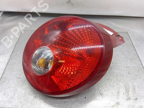 Left taillight CHEVROLET MATIZ (M200, M250)  | BP25068278C34 