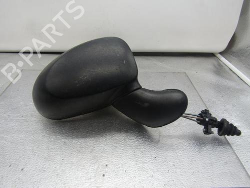 Used Right mirror CHEVROLET MATIZ (M200, M250) 0.8 (52 hp) 25068510