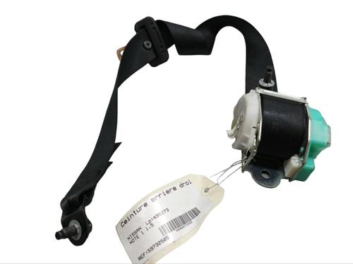 Used Rear right seatbelt Rear right seatbelt NISSAN NOTE (E11, NE11) 1.5 dCi (86 hp) 25077662 25077662