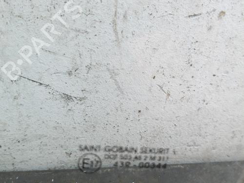 Rear left door window NISSAN MICRA III (K12) 1.5 dCi | BP26504274C20 