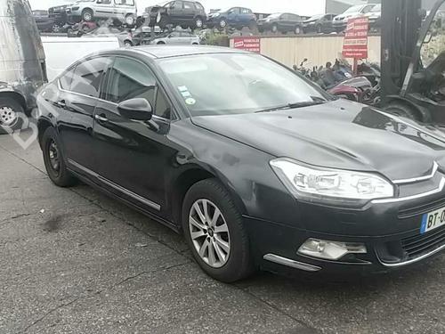 Warning switch CITROËN C5 III (RD_) 1.6 HDi 110 (RD9HL0, RD9HR8, RD9HRA) | BP25105230I22 - Image 5