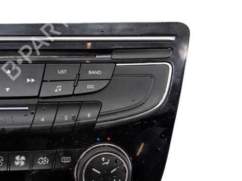 Used Climate control PEUGEOT 508 I (8D_) 1.6 HDi (112 hp) 30675269