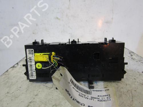 AC-Styringsenhed/Manøvreenhed CITROËN C3 II (SC_) 1.6 VTi 120 | BP25090120I5 