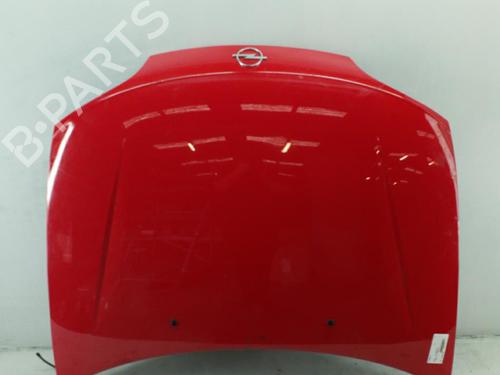 Hood OPEL TIGRA (S93) 1.4 16V (F07) | BP25081717C1 