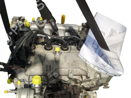 Used Engine Engine RENAULT CLIO III Grandtour (KR0/1_) 1.2 16V (KR0P) (101 hp) 30479260 30479260