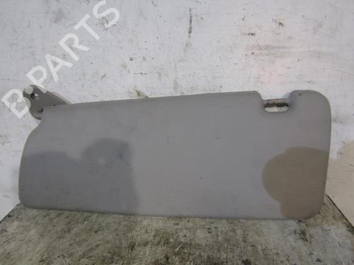 Used Right sun visor BMW 3 (E46) 320 d (150 hp) 25105637