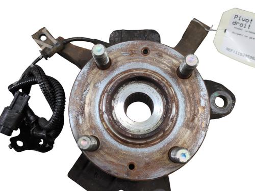 Used Right front steering knuckle Right front steering knuckle HYUNDAI i10 I (PA) 1.2 (78 hp) 30493832 30493832