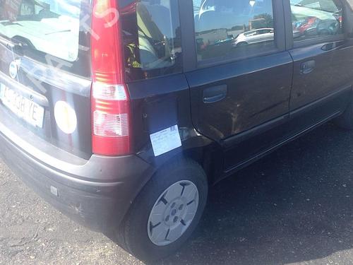 Glove box FIAT PANDA (169_) 1.1 (169.AXA1A) | BP25065854C95 - Image 4