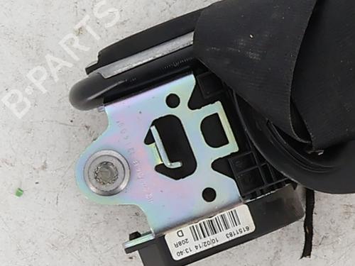 Front right seatbelt VW SCIROCCO III (137, 138) 1.4 TSI | BP37749294I25 - Image 5