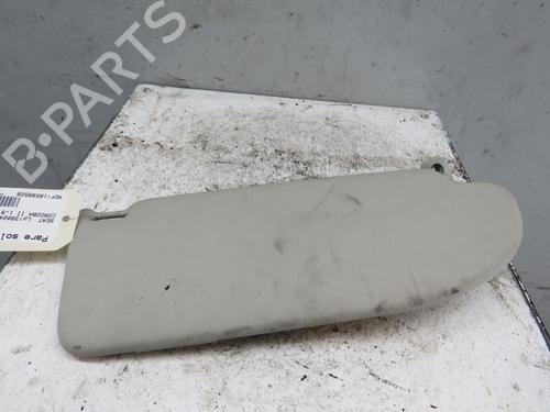 Used Right sun visor SEAT CORDOBA (6L2) 1.9 TDI (100 hp) 25108758