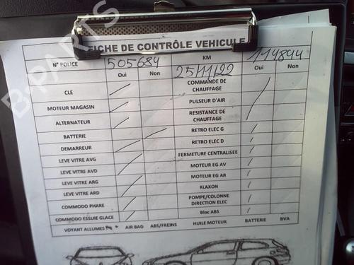 Intercooler CITROËN C5 III (RD_) 1.6 THP 155 (RD5FV8, RD5FNA) | BP25088158M30 - Image 17