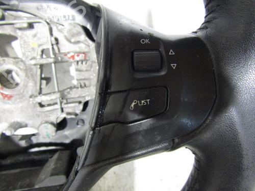 Steering wheel PEUGEOT 208 I (CA_, CC_) 1.6 HDi | BP25078588C49 