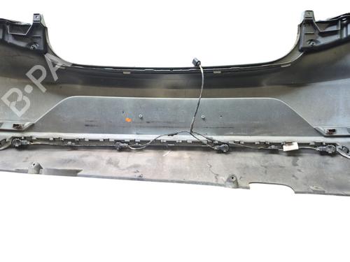 Rear bumper SEAT IBIZA IV (6J5, 6P1) 1.2 TSI | BP29221857C8 