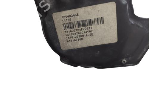 Steering rack FORD C-MAX II (DXA/CB7, DXA/CEU) 1.0 EcoBoost | BP33025374M22 - Image 7