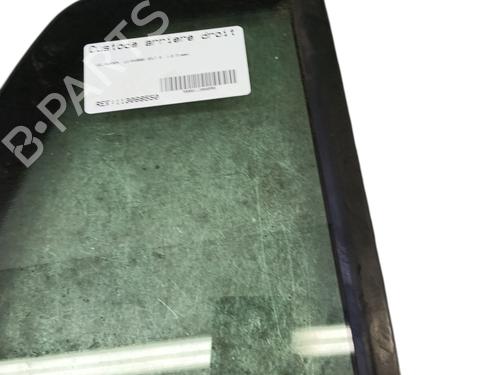 Rear right door window VW GOLF VI (5K1) 1.6 TDI | BP29429145C21 
