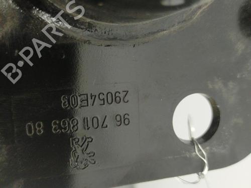 Front bumper reinforcement PEUGEOT 3008 I MPV (0U_) 1.6 HDi | BP25077668C109 