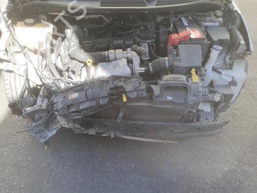 Engine FORD FIESTA VI (CB1, CCN) 1.4 TDCi | BP25102785M1 