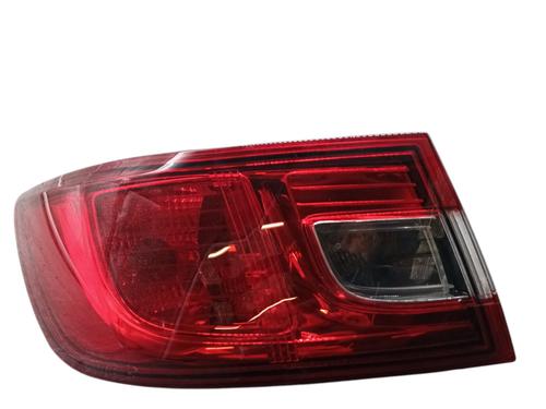 Left taillight RENAULT CLIO IV (BH_) 1.5 dCi 75 | BP30392210C34 