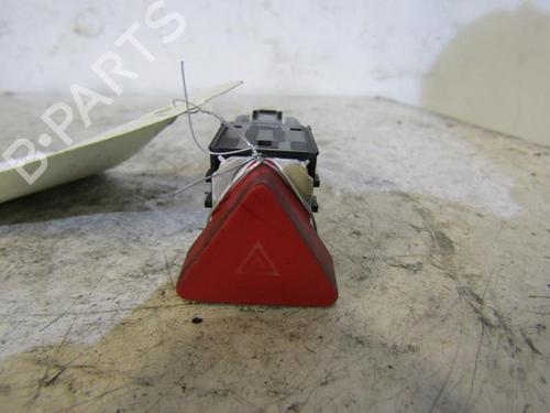 Pulsante luci di emergenza VW GOLF PLUS V (5M1, 521) 1.9 TDI (105 hp) 25063772
