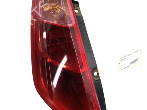 Used Left taillight FIAT GRANDE PUNTO (199_) 1.3 D Multijet (199.AXD11, 199.AXD1A, 199.AXD1B,... (90 hp) 31170488