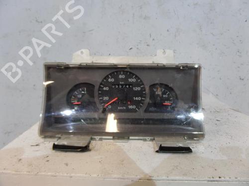 Used Instrument cluster FIAT CINQUECENTO (170_) 0.9 i.e. S (170AF, 170CF) (40 hp) 25067646