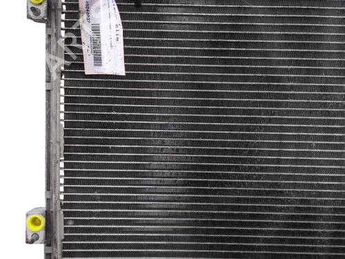 Used AC radiator PEUGEOT 3008 I MPV (0U_) 1.6 HDi (109 hp) 28044731