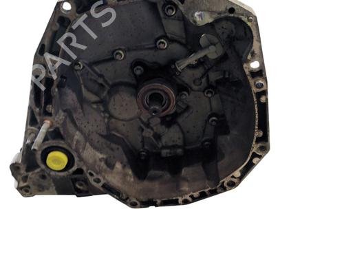 Gearbox RENAULT CLIO IV (BH_) 1.5 dCi 75 | BP29598126M3 