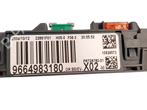 Fuse box CITROËN C3 Picasso (SH_) | BP34201512E1 - Image 2