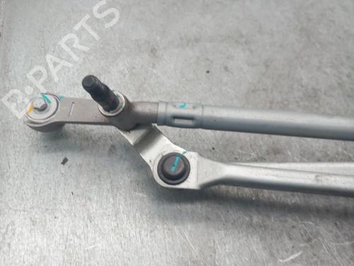 Used Front wiper motor Front wiper motor PEUGEOT 508 II (FB_, FH_, F3_) Hybrid 225 (F35GQU) (224 hp) 25055620 25055620