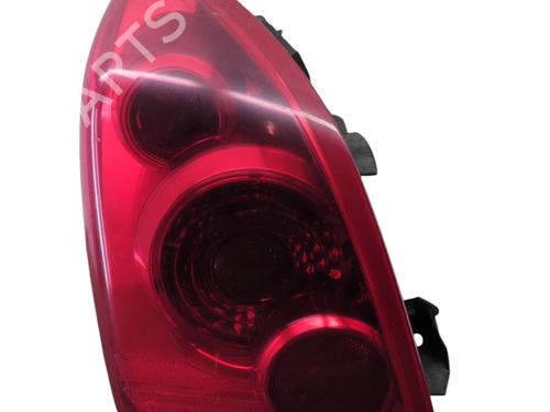 Left taillight NISSAN PRIMERA Hatchback (P12) 1.9 dCi | BP30637606C34  - Image 5