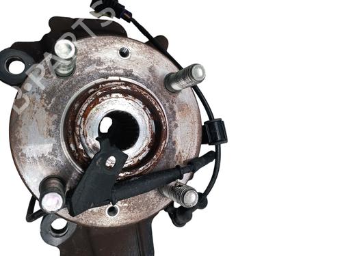 Used Right front steering knuckle Right front steering knuckle KIA PICANTO II (TA) 1.0 (67 hp) 32993067 32993067