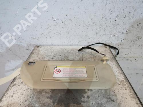 Used Right sun visor Right sun visor CITROËN C4 I (LC_) 2.0 HDi (136 hp) 10604409 10604409