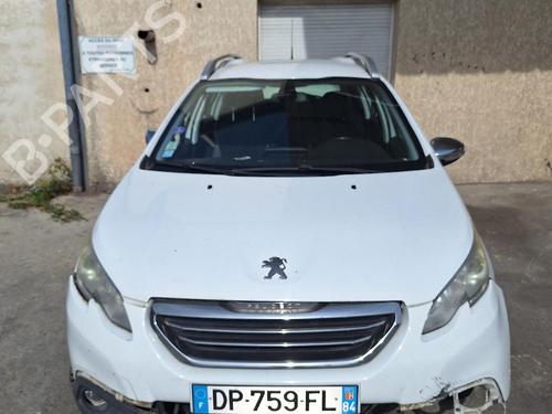 Used Parts PEUGEOT 2008 I (CU_)  1.2 VTi  4998550
