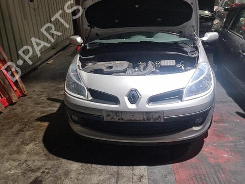 Rear left lock RENAULT CLIO III (BR0/1, CR0/1) 1.5 dCi (C/BR0G, C/BR1G) | BP25062450C100 