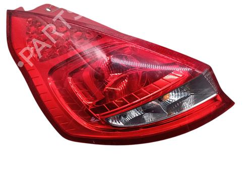 Left taillight FORD FIESTA VI (CB1, CCN) 1.6 TDCi | BP29898109C34 