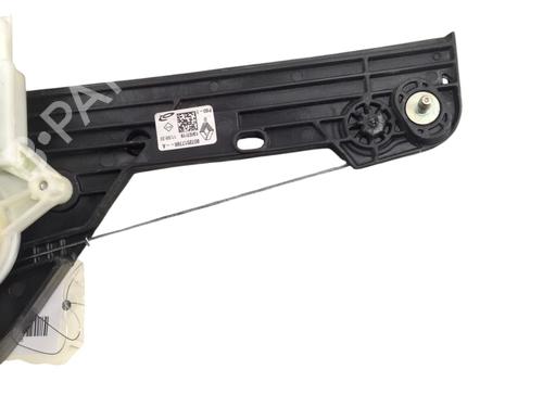 Front right window mechanism RENAULT CLIO V (B7_) 1.0 TCe 100 (B7MT) | BP30728653C23  - Image 7