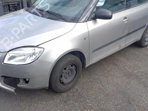 Front left interior door handle SKODA FABIA II (542) 1.2 | BP25095706I13 - Image 4