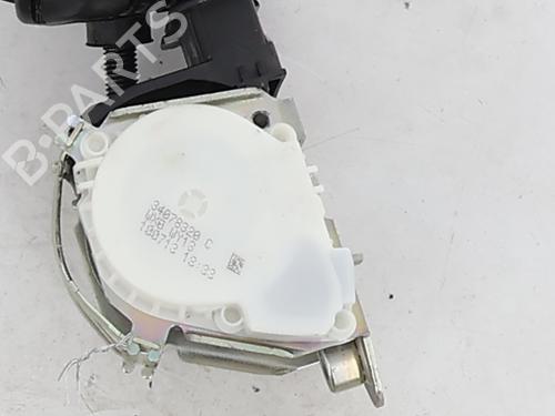 Front left seatbelt BMW 1 (F20) 118 d | BP40271811I26 - Image 2